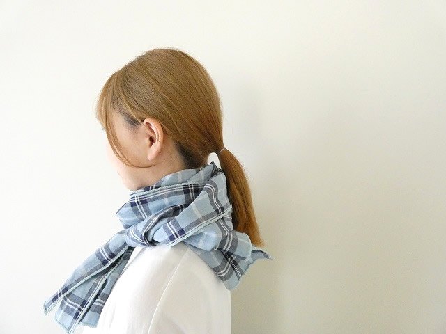 快晴堂(かいせいどう) SPACE MOO別注　リネンタータンストールの商品画像57