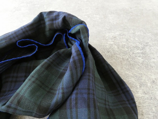 快晴堂(かいせいどう) SPACE MOO別注　リネンタータンストールの商品画像72