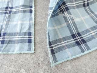 快晴堂(かいせいどう) SPACE MOO別注　リネンタータンストールの商品画像86