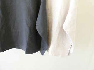 LAITERIE(レイトリー) リユールリネンリブプルオーバーの商品画像17