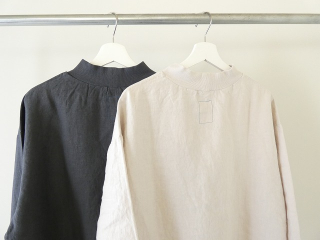 LAITERIE(レイトリー) リユールリネンリブプルオーバーの商品画像18