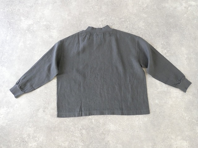 LAITERIE(レイトリー) リユールリネンリブプルオーバーの商品画像29