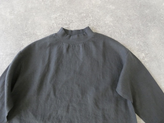 LAITERIE(レイトリー) リユールリネンリブプルオーバーの商品画像30