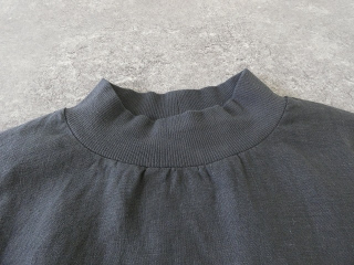 LAITERIE(レイトリー) リユールリネンリブプルオーバーの商品画像31