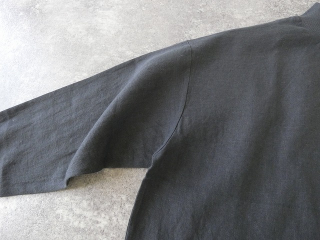 LAITERIE(レイトリー) リユールリネンリブプルオーバーの商品画像32