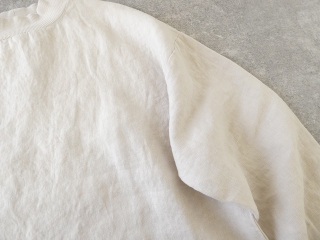 LAITERIE(レイトリー) リユールリネンリブプルオーバーの商品画像46