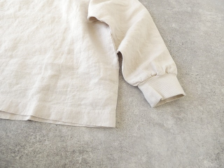 LAITERIE(レイトリー) リユールリネンリブプルオーバーの商品画像47