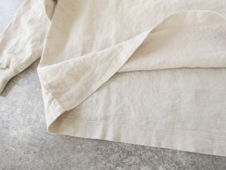 LAITERIE(レイトリー) リユールリネンリブプルオーバーの商品画像48