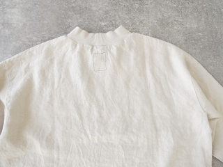 LAITERIE(レイトリー) リユールリネンリブプルオーバーの商品画像49