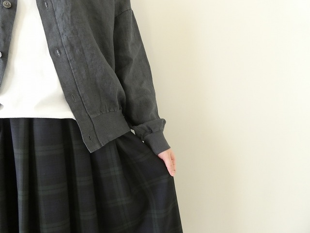 LAITERIE(レイトリー) リユールリネンブルゾンの商品画像11