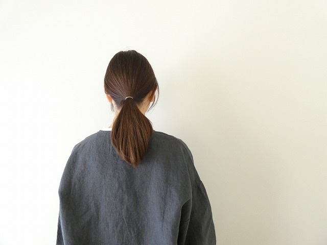 LAITERIE(レイトリー) リユールリネンブルゾンの商品画像12