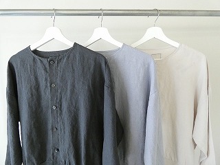 LAITERIE(レイトリー) リユールリネンブルゾンの商品画像16