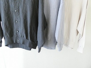 LAITERIE(レイトリー) リユールリネンブルゾンの商品画像17