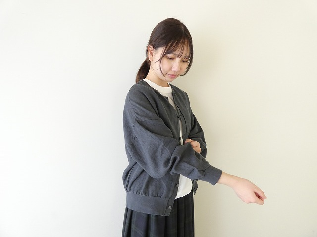 LAITERIE(レイトリー) リユールリネンブルゾンの商品画像2