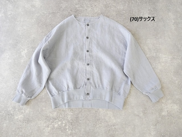 LAITERIE(レイトリー) リユールリネンブルゾンの商品画像28