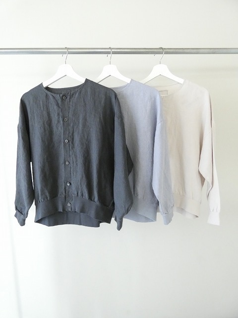 LAITERIE(レイトリー) リユールリネンブルゾンの商品画像3