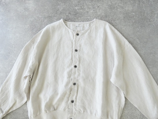 LAITERIE(レイトリー) リユールリネンブルゾンの商品画像44