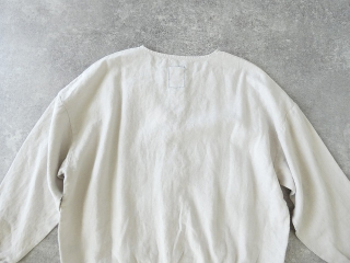 LAITERIE(レイトリー) リユールリネンブルゾンの商品画像49