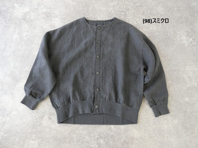 LAITERIE(レイトリー) リユールリネンブルゾンの商品画像56