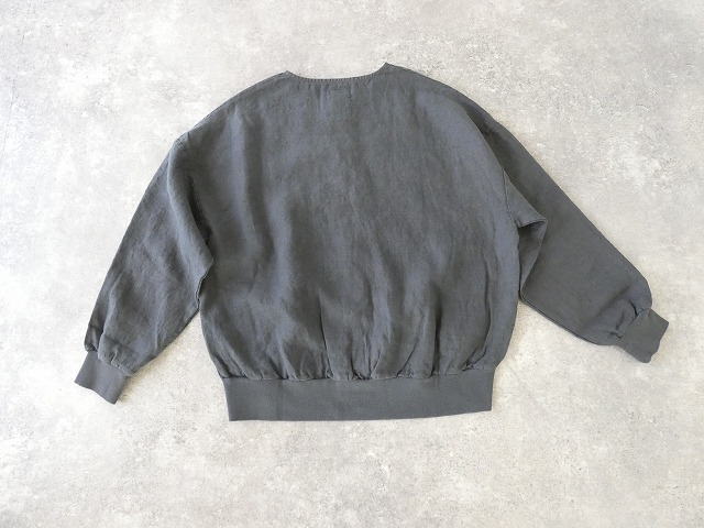 LAITERIE(レイトリー) リユールリネンブルゾンの商品画像57