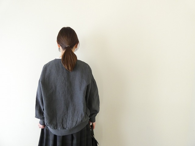 LAITERIE(レイトリー) リユールリネンブルゾンの商品画像6