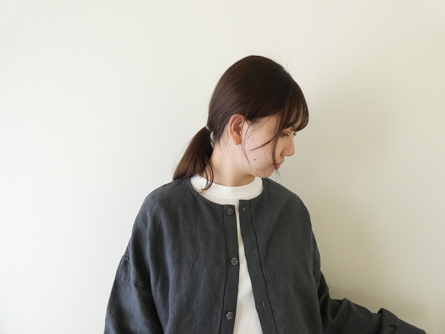 LAITERIE(レイトリー) リユールリネンブルゾンの商品画像9