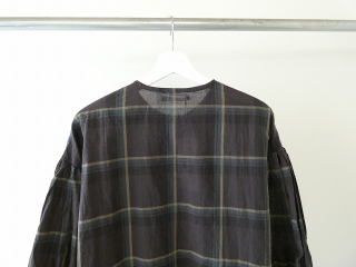 LAITERIE(レイトリー) オーガニックコットンローンチェックフリルブラウスの商品画像31