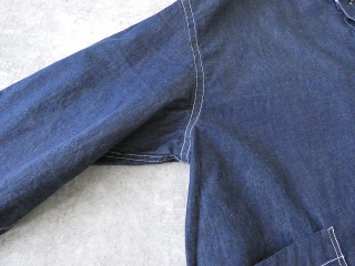 LOLO(ロロ) 定番プルオーバー ビックデニムシャツの商品画像26