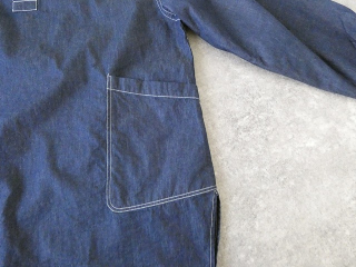 LOLO(ロロ) 定番プルオーバー ビックデニムシャツの商品画像27