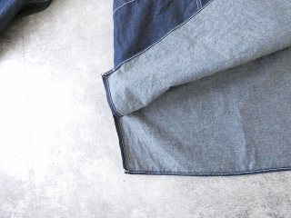 LOLO(ロロ) 定番プルオーバー ビックデニムシャツの商品画像28