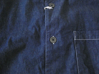 LOLO(ロロ) ニュースタンダード型デニムシャツの商品画像24