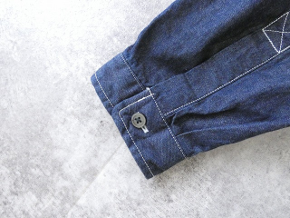 LOLO(ロロ) ニュースタンダード型デニムシャツの商品画像25