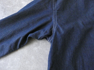 LOLO(ロロ) ニュースタンダード型デニムシャツの商品画像26