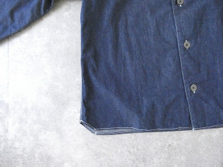 LOLO(ロロ) ニュースタンダード型デニムシャツの商品画像27