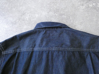 LOLO(ロロ) ニュースタンダード型デニムシャツの商品画像29