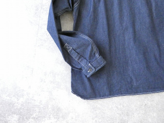 LOLO(ロロ) ニュースタンダード型デニムシャツの商品画像31