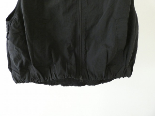 mao made(マオメイド) ヴィンテージウェザーバルーンシルエットZIP UPベストの商品画像22