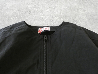 mao made(マオメイド) ヴィンテージウェザーバルーンシルエットZIP UPベストの商品画像23