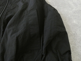 mao made(マオメイド) ヴィンテージウェザーバルーンシルエットZIP UPベストの商品画像25