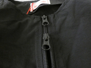 mao made(マオメイド) ヴィンテージウェザーバルーンシルエットZIP UPベストの商品画像27