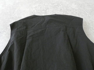 mao made(マオメイド) ヴィンテージウェザーバルーンシルエットZIP UPベストの商品画像29