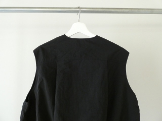 mao made(マオメイド) ヴィンテージウェザーバルーンシルエットZIP UPベストの商品画像31