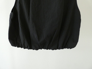 mao made(マオメイド) ヴィンテージウェザーバルーンシルエットZIP UPベストの商品画像32