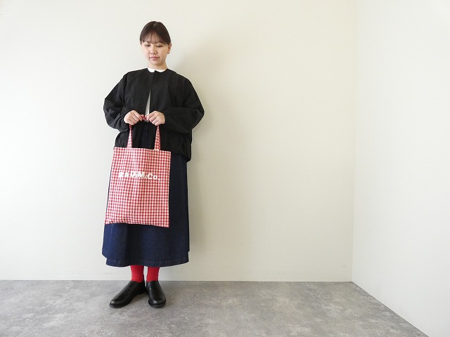 mao made(マオメイド) ヴィンテージウェザーバルーンシルエットZIP UPジャケットの商品画像1