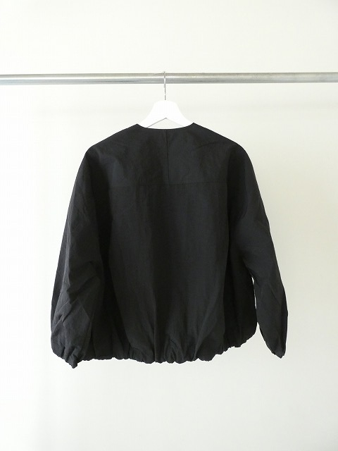 mao made(マオメイド) ヴィンテージウェザーバルーンシルエットZIP UPジャケットの商品画像13