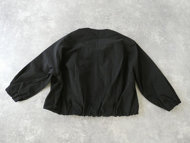 mao made(マオメイド) ヴィンテージウェザーバルーンシルエットZIP UPジャケットの商品画像14