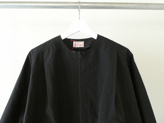 mao made(マオメイド) ヴィンテージウェザーバルーンシルエットZIP UPジャケットの商品画像21