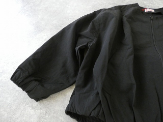 mao made(マオメイド) ヴィンテージウェザーバルーンシルエットZIP UPジャケットの商品画像25