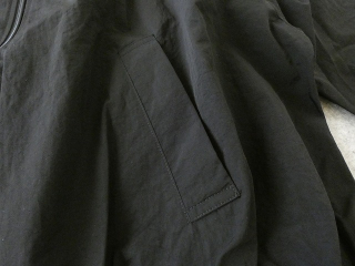 mao made(マオメイド) ヴィンテージウェザーバルーンシルエットZIP UPジャケットの商品画像27