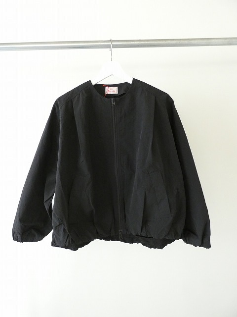 mao made(マオメイド) ヴィンテージウェザーバルーンシルエットZIP UPジャケットの商品画像3